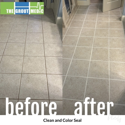 Before & After Photo